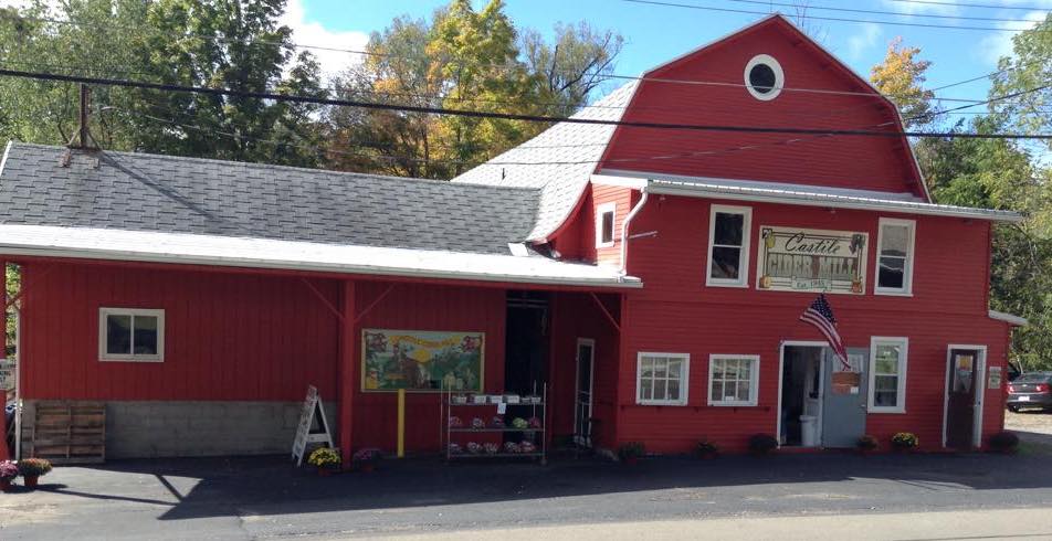 Castile Cider Mill Explore Genesee Valley