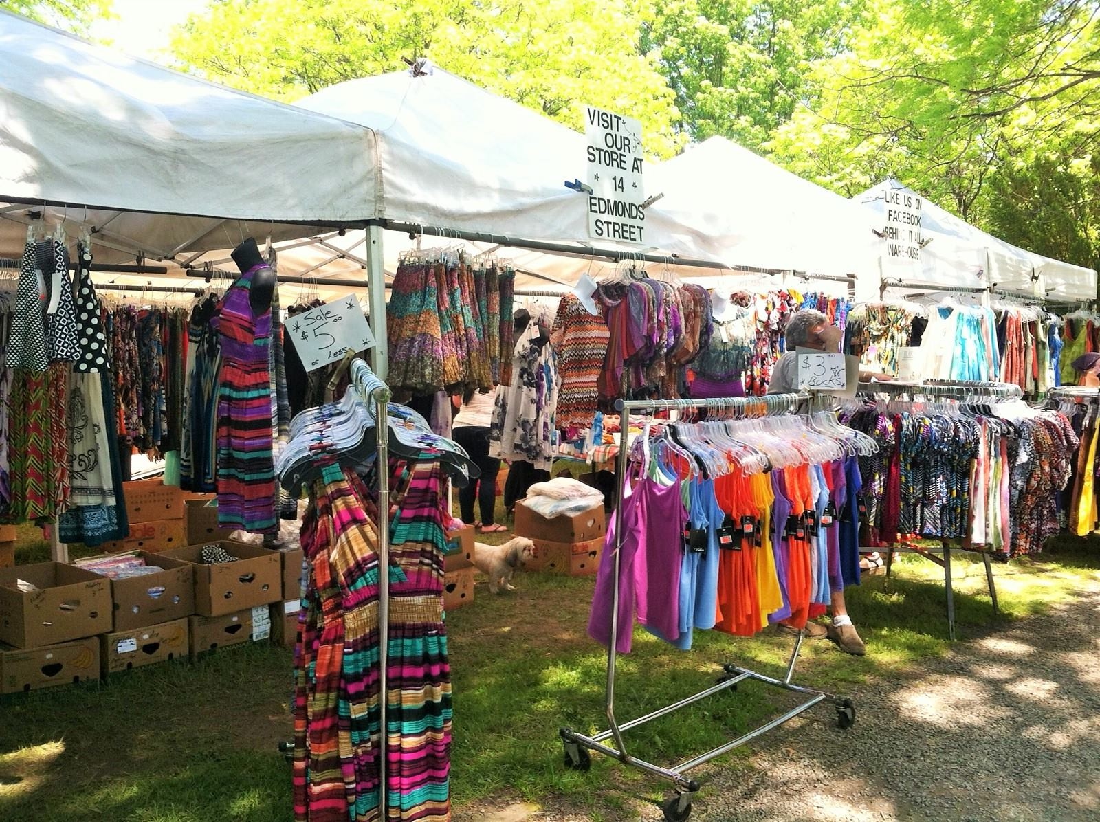 An Insider's Guide to Avon Flea Markets Explore Genesee Valley