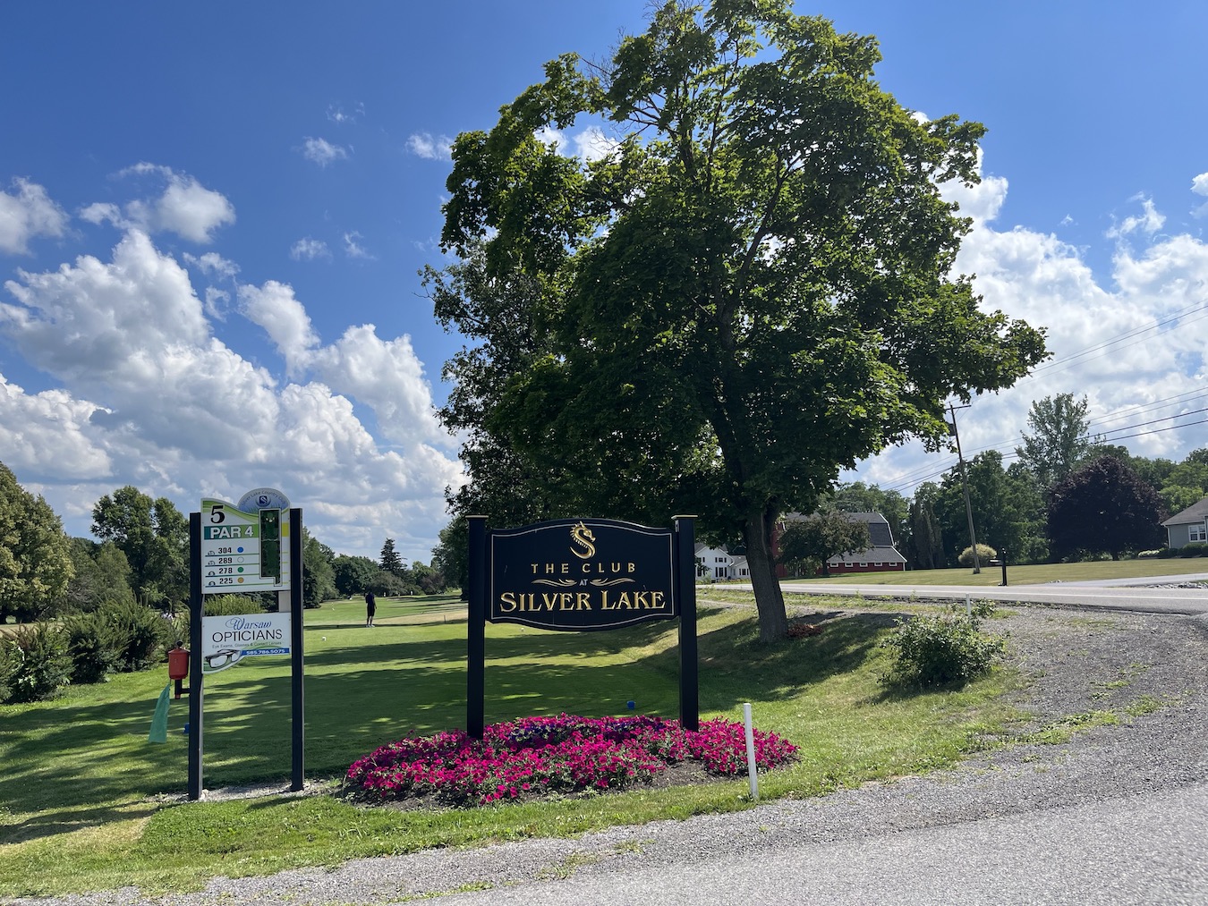 The Club at Silver Lake | Explore Genesee Valley