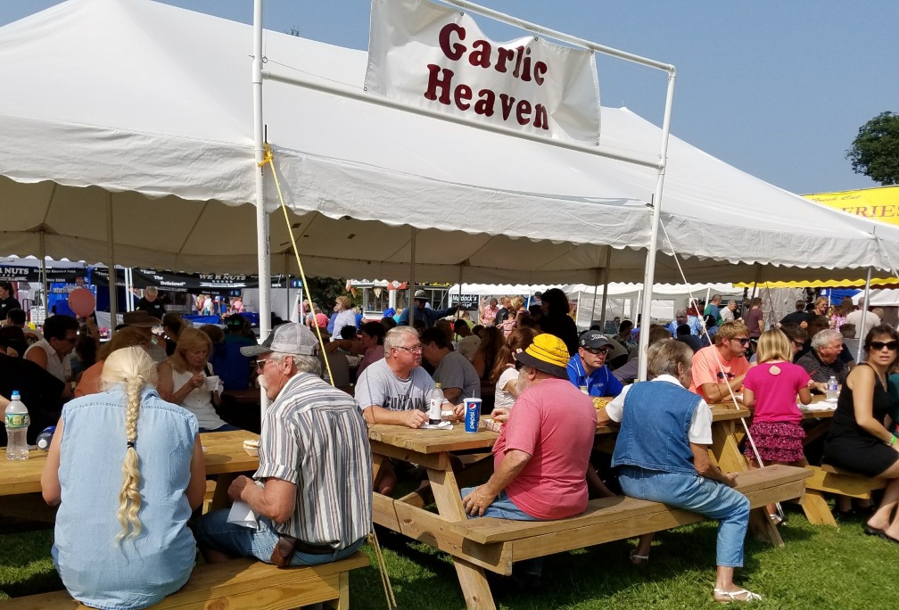 Cuba Garlic Festival 2024 Dates Viv Lilith