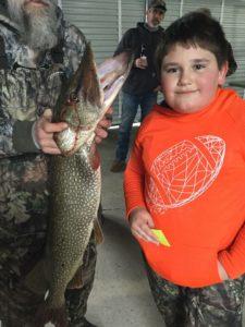 Conesus Lake Fishing Tournaments Unite Conservationists and