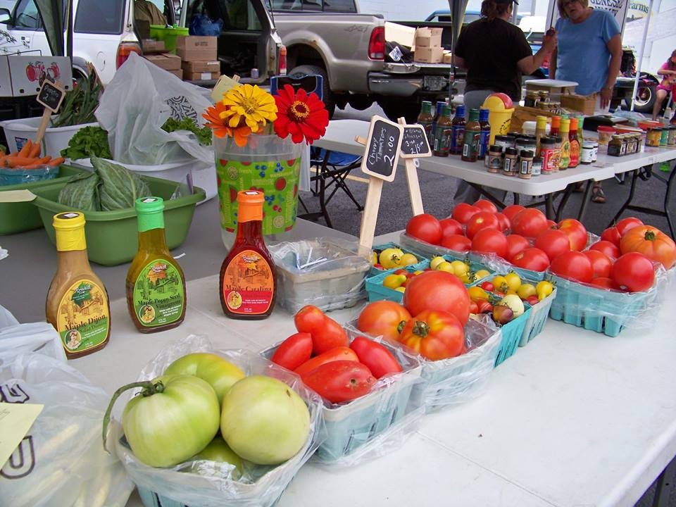 Perry Farmers Market Explore Genesee Valley