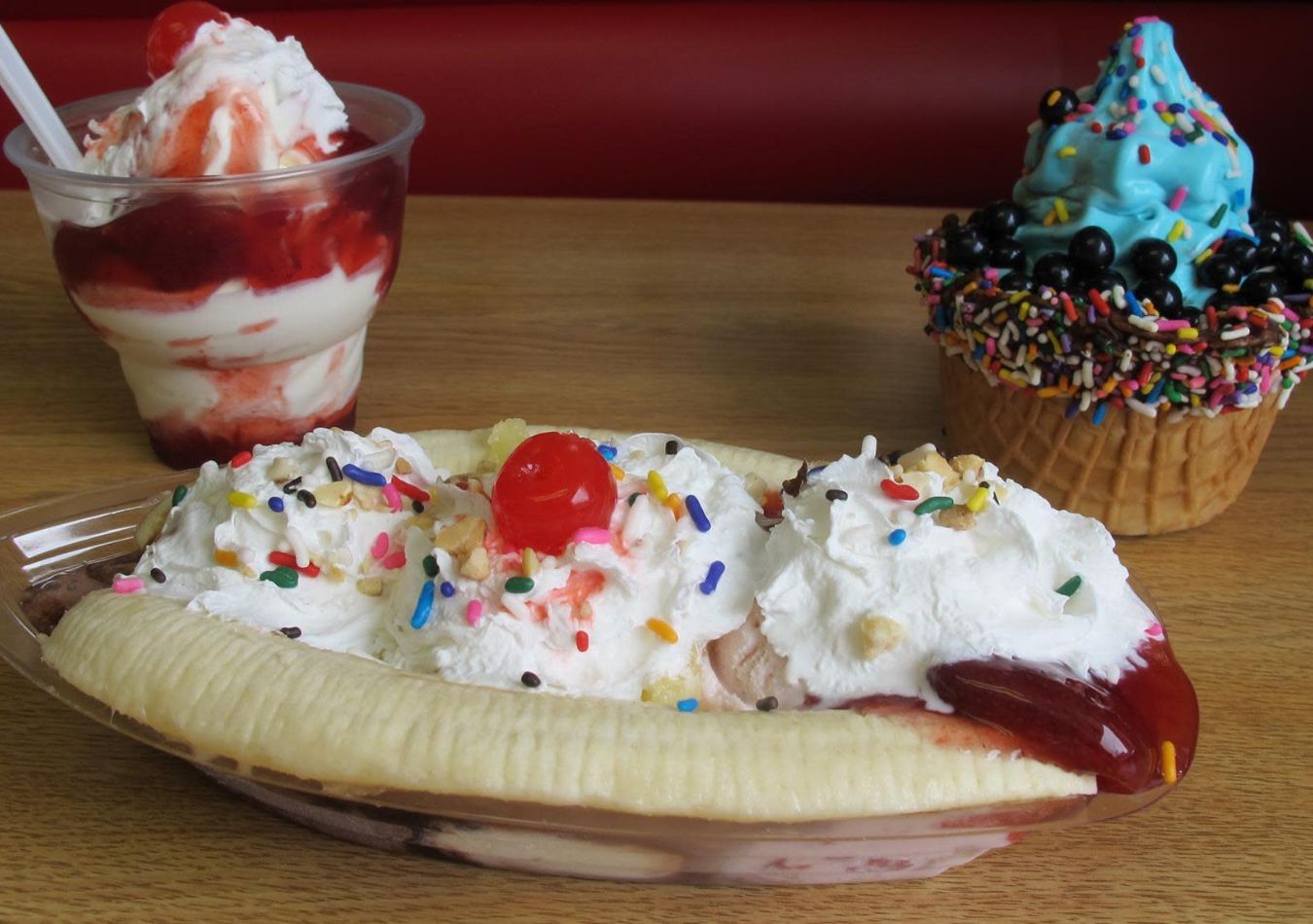 Twisters Ice Cream Explore Genesee Valley