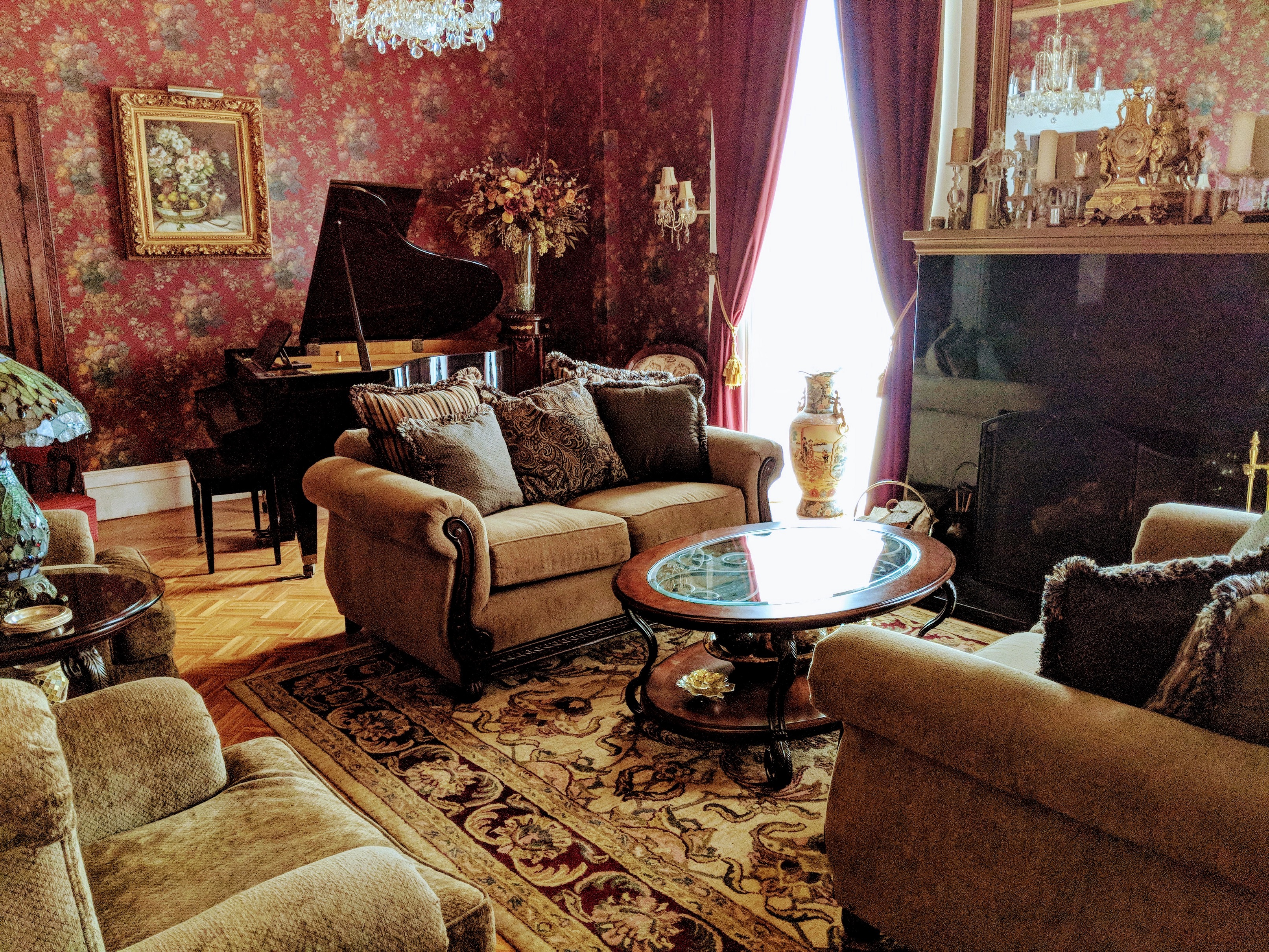 Allegiance Bed And Breakfast Genesee Valley New York Lodging Dining And Visitor Information