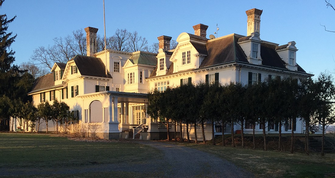 Wadsworth Homestead Explore Genesee Valley