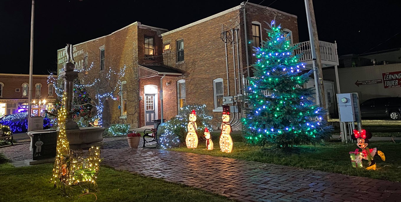 Mount Morris, New York Explore Genesee Valley