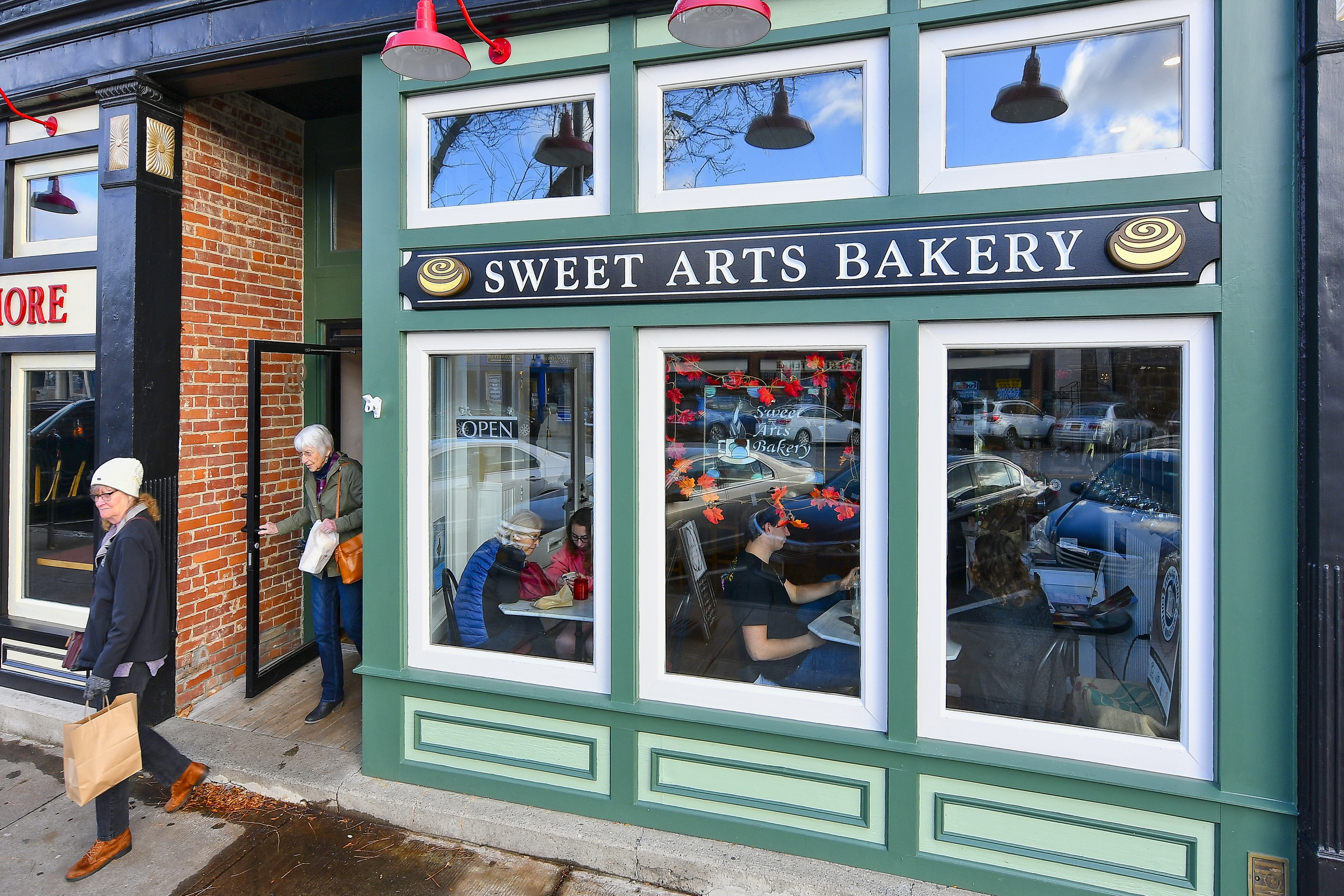 Sweet Arts Bakery Explore Genesee Valley