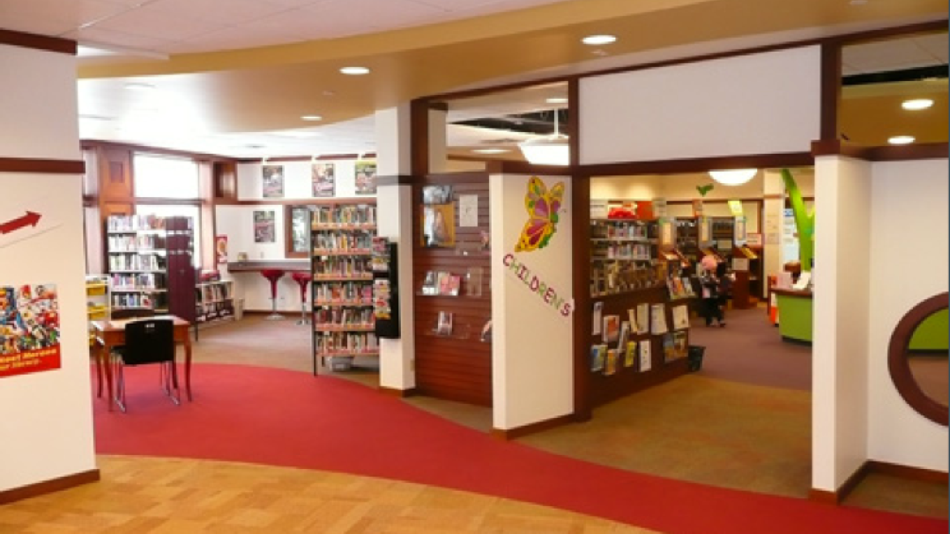 Perry Public Library | Explore Genesee Valley