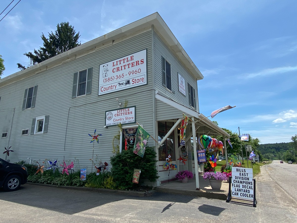 Little Critters Country Store Explore Genesee Valley