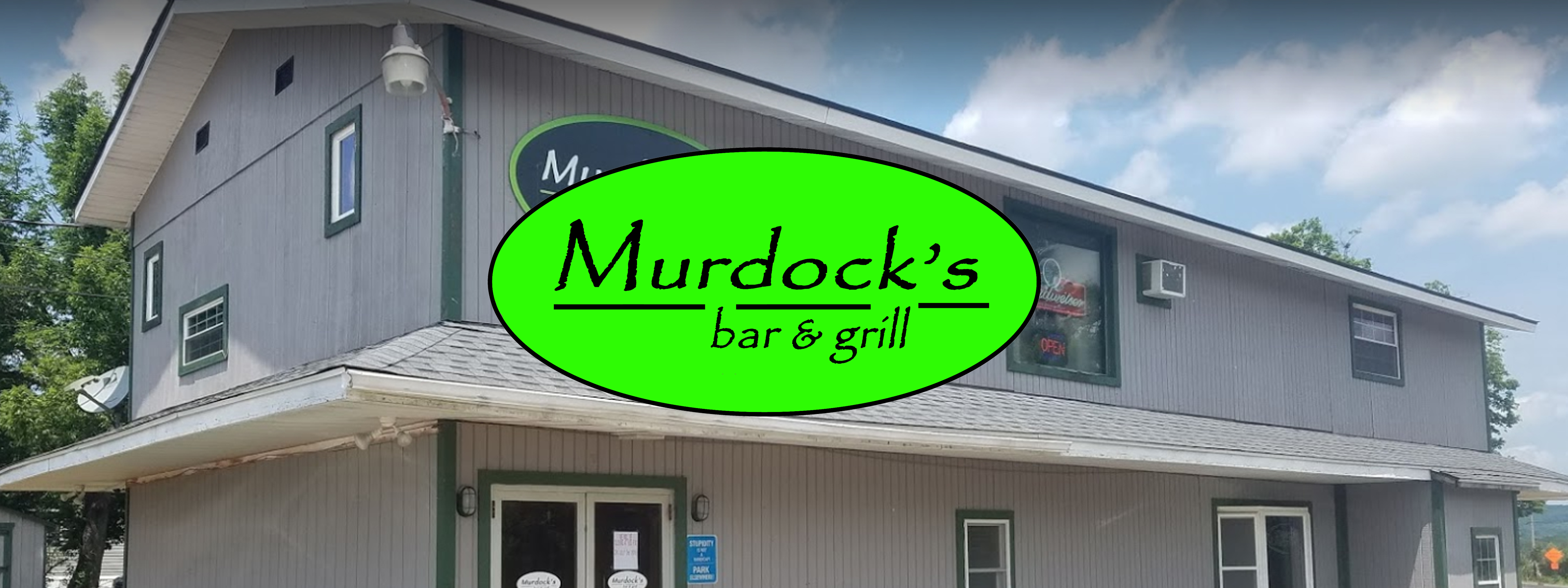 Murdock's Bar and Grill Explore Genesee Valley