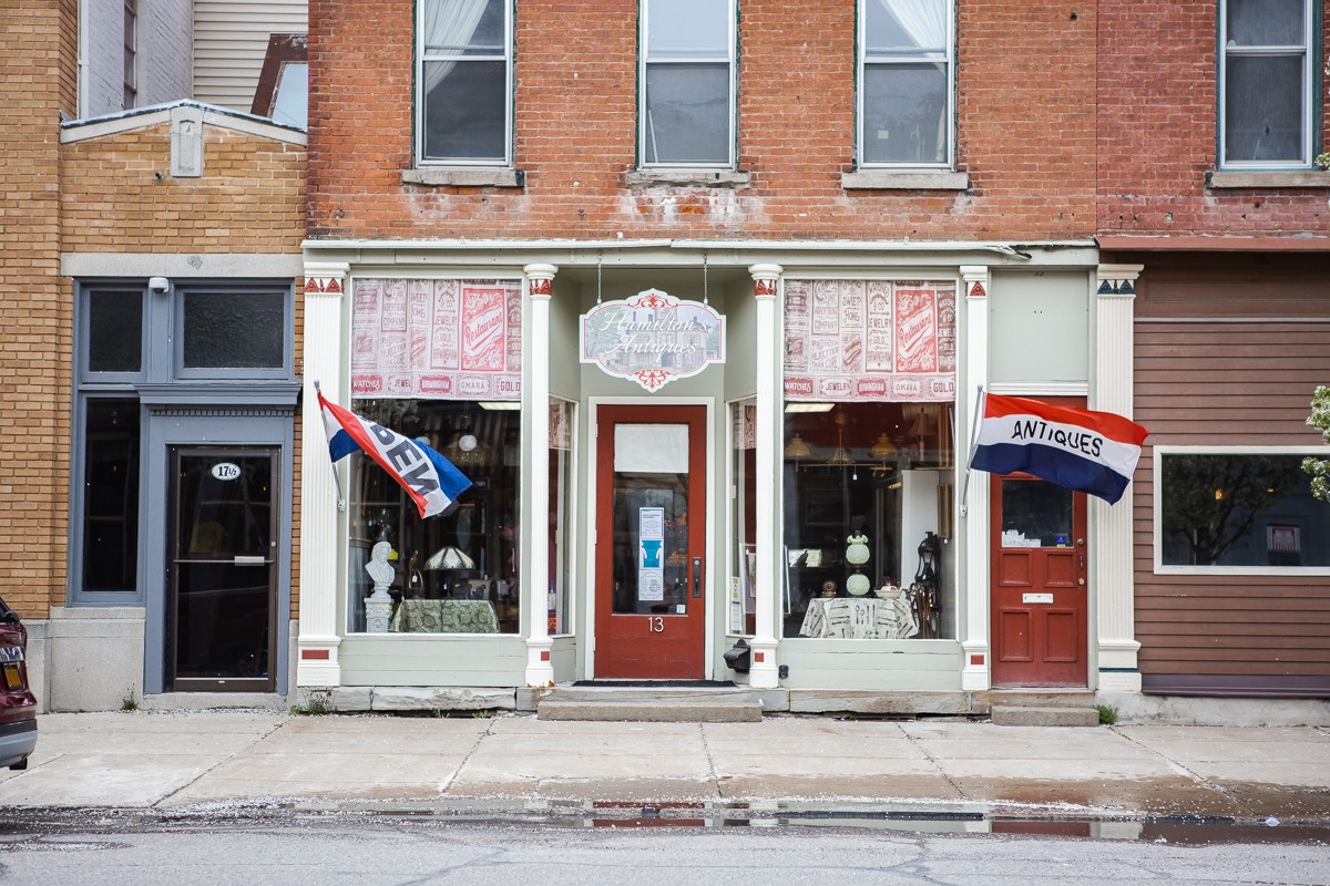 Hamilton Antiques Explore Genesee Valley