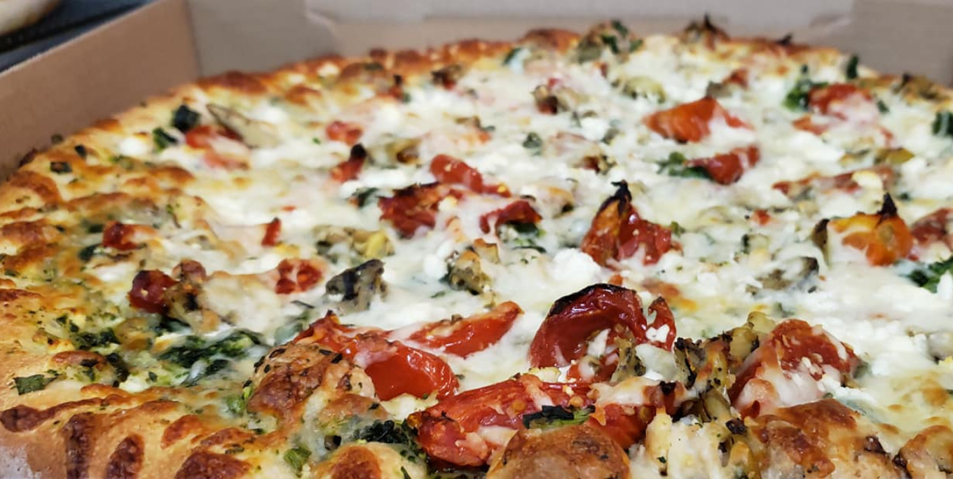 Pizza Land Caledonia Explore Genesee Valley