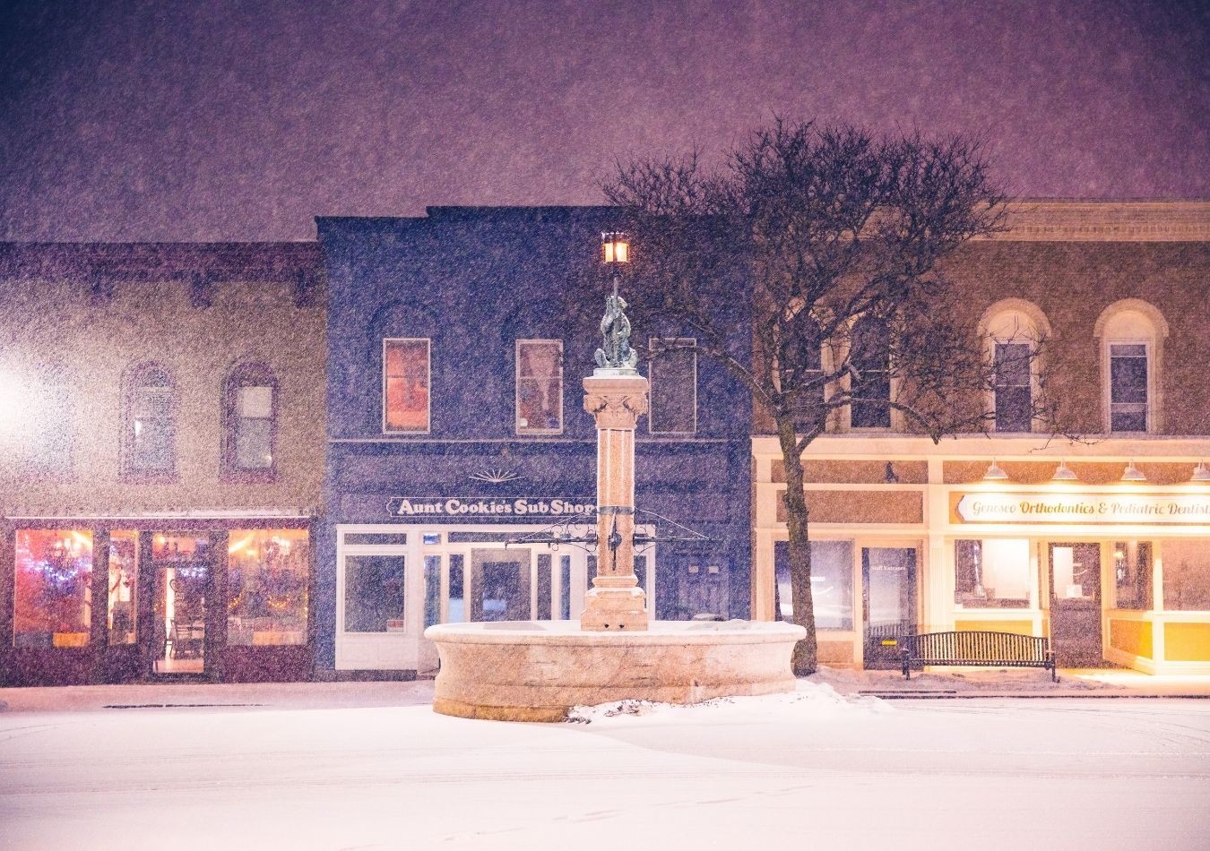 Geneseo, New York Explore Genesee Valley