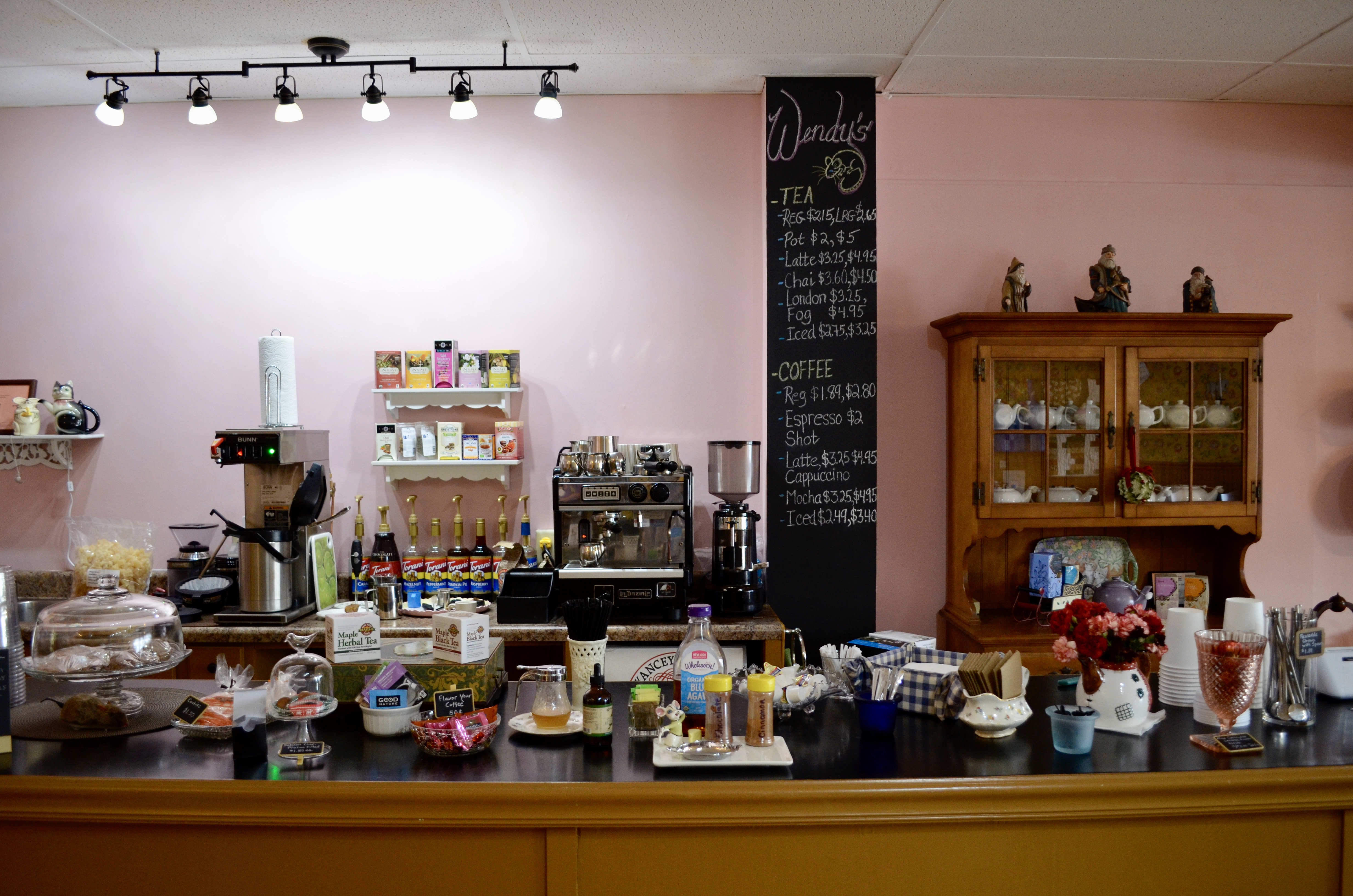 Wendy's Pantry & Country Mouse Tea House Explore Genesee Valley