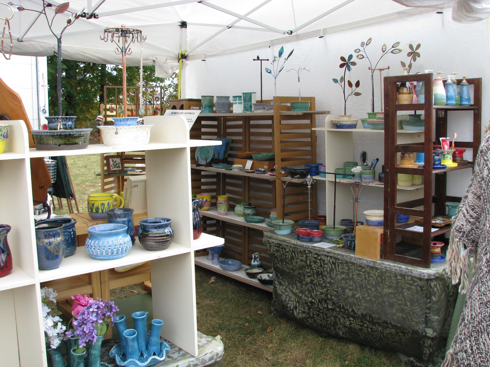 Your Guide to a Perfect Letchworth Arts and Crafts Show Weekend