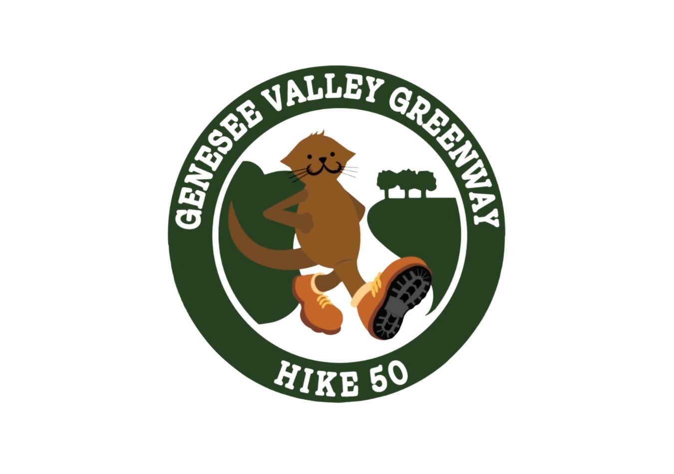 The Trail Otter's Hike the Greenway 50 Mile Challenge Explore