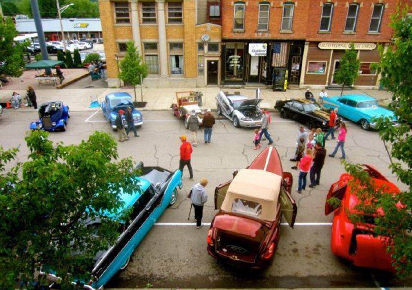 Cuba Dairy Days Explore Genesee Valley