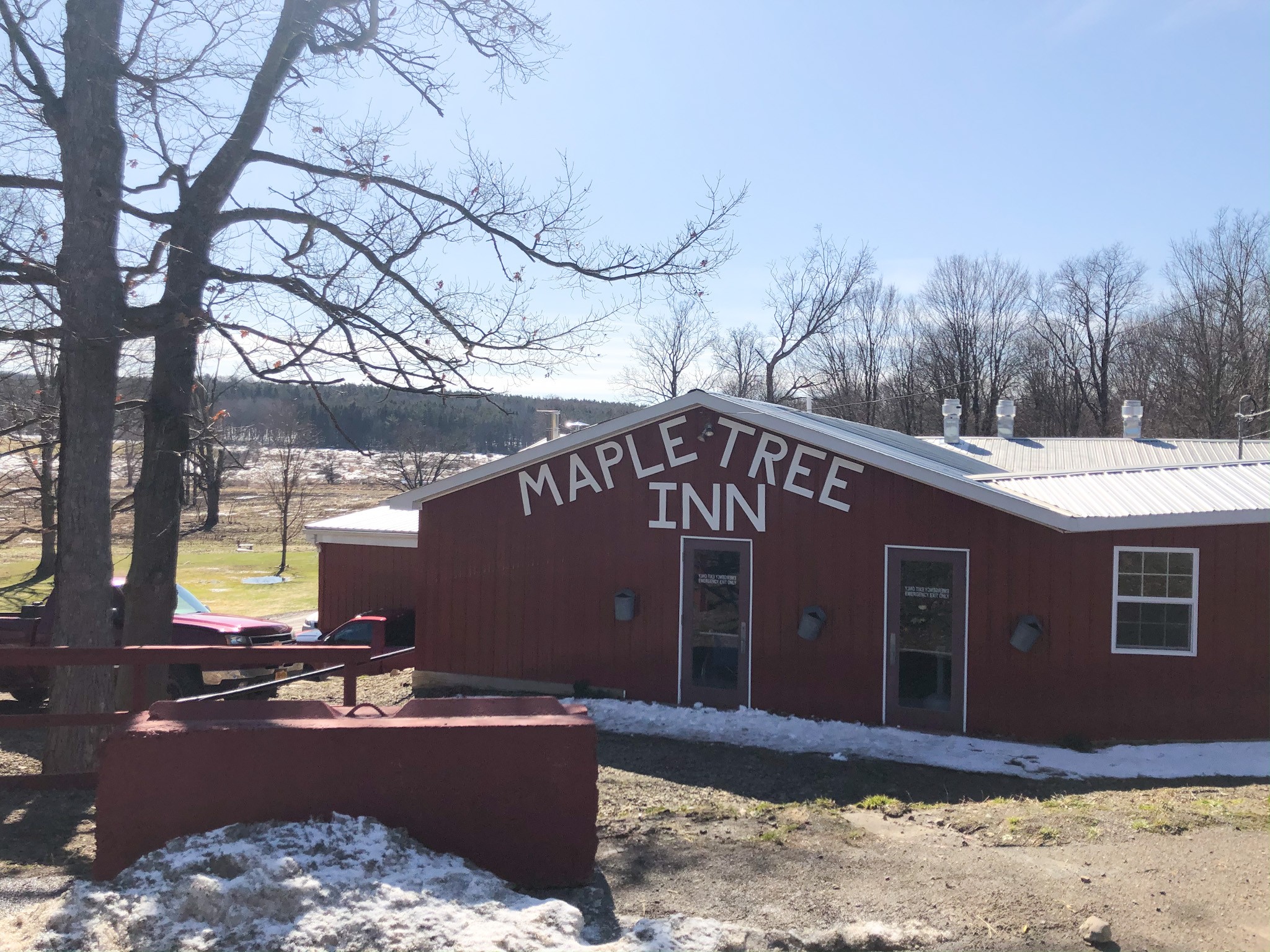 Cartwright's Maple Tree Inn | Explore Genesee Valley