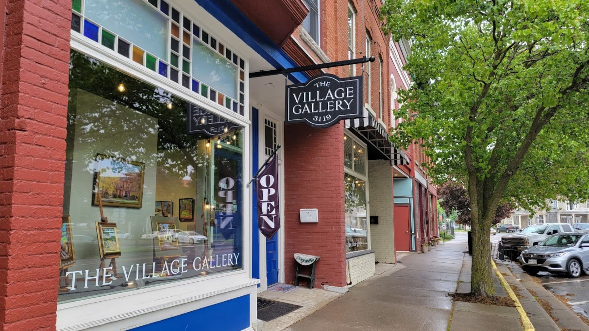 The Village Gallery | Explore Genesee Valley