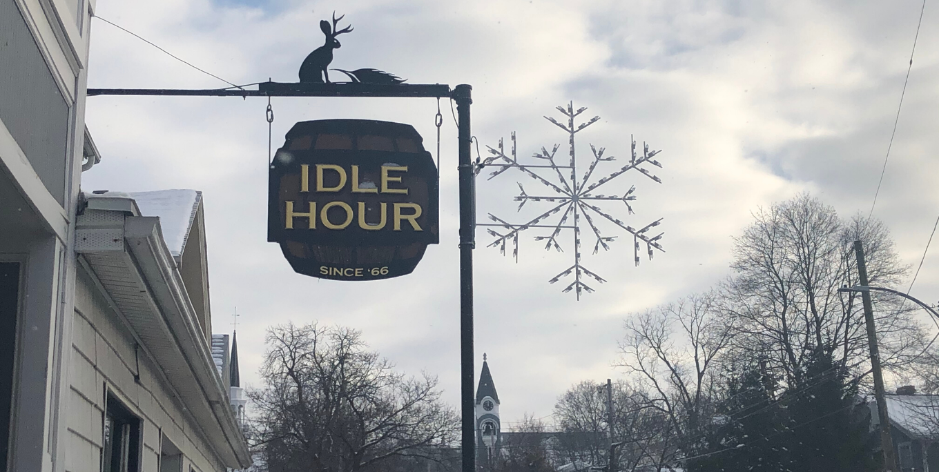 The Idle Hour Explore Genesee Valley