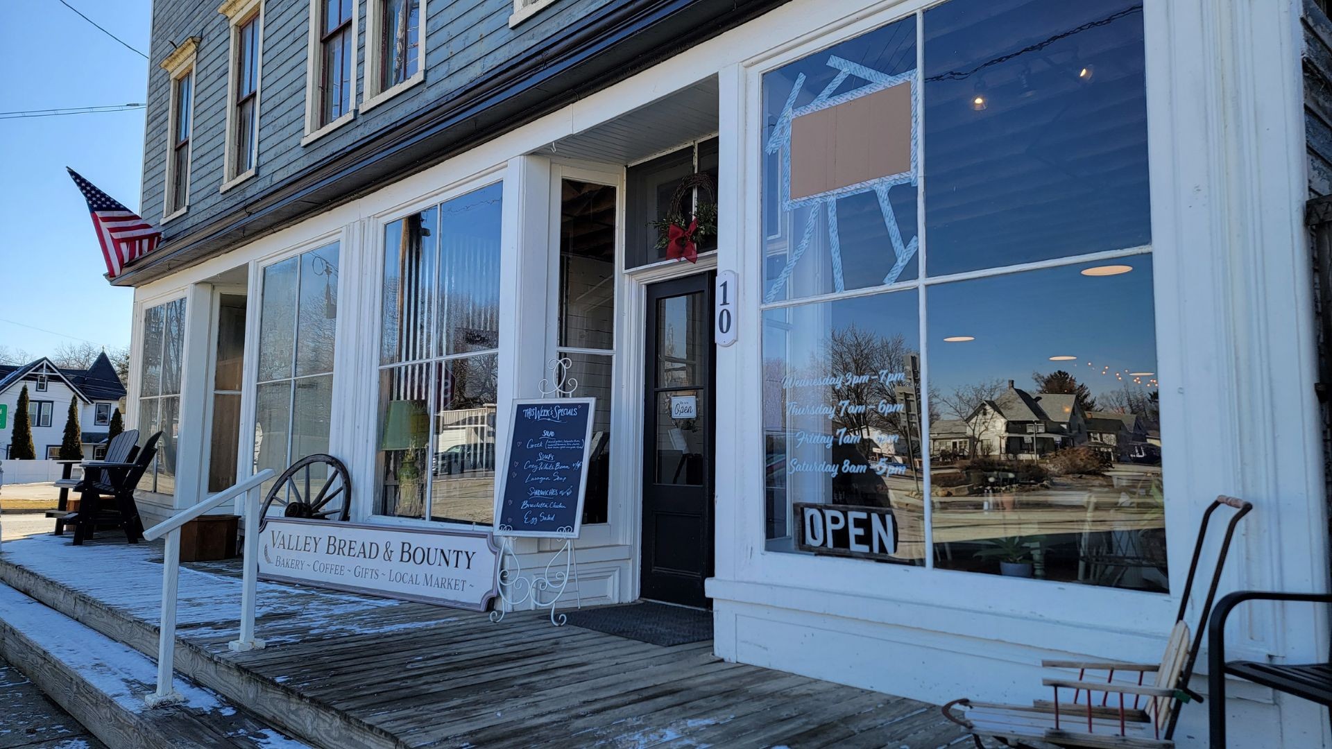 Hume, New York Explore Genesee Valley