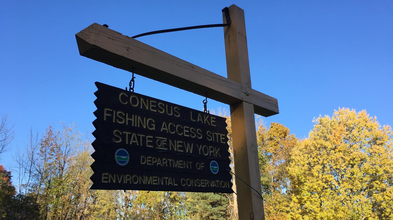 New York State Route 256 Explore Genesee Valley