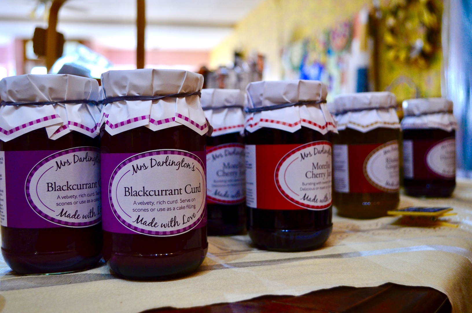 Wendy's Pantry & Country Mouse Tea House Explore Genesee Valley