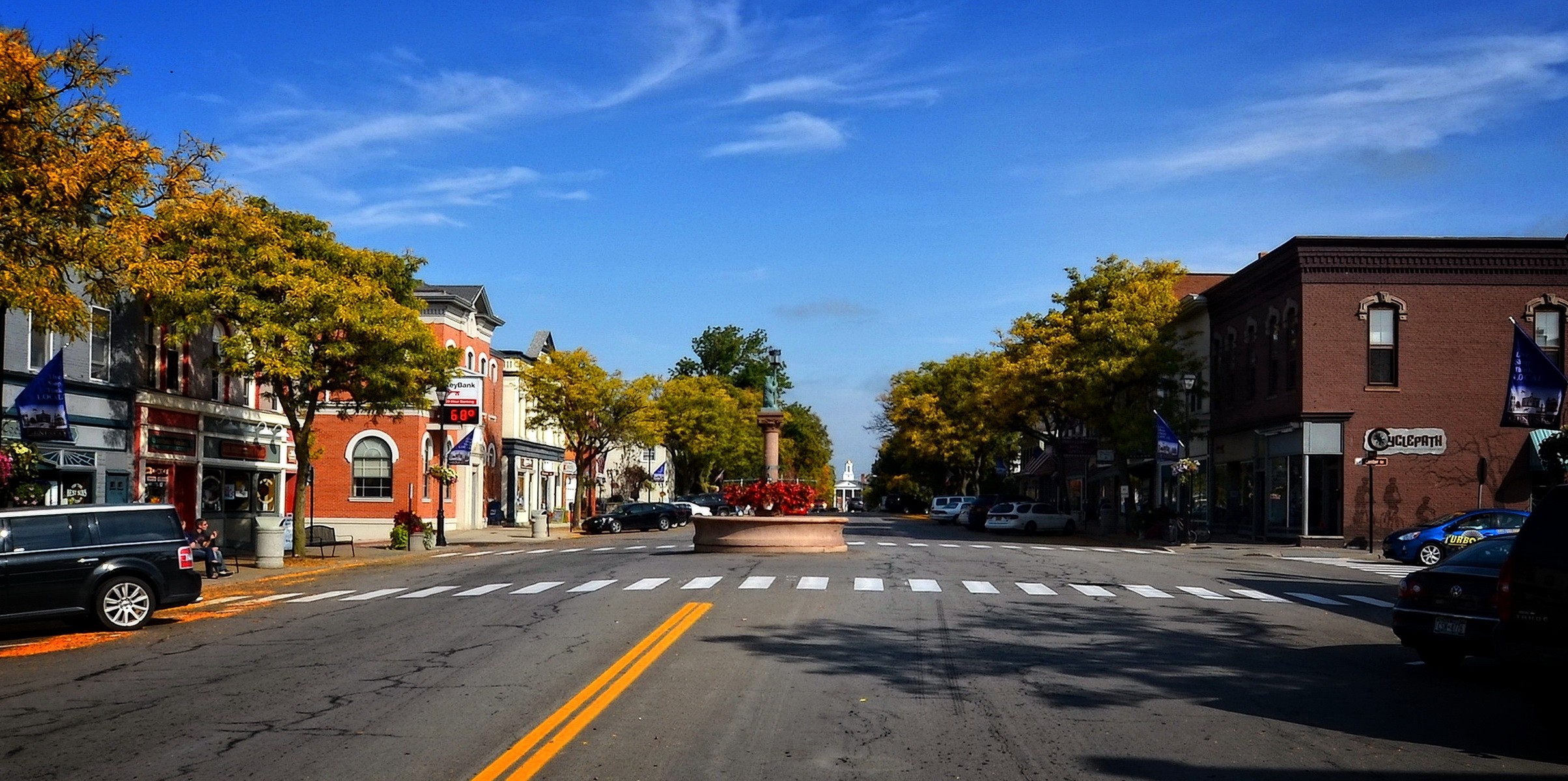 What to do, see and eat this semester at SUNY Geneseo Explore Genesee