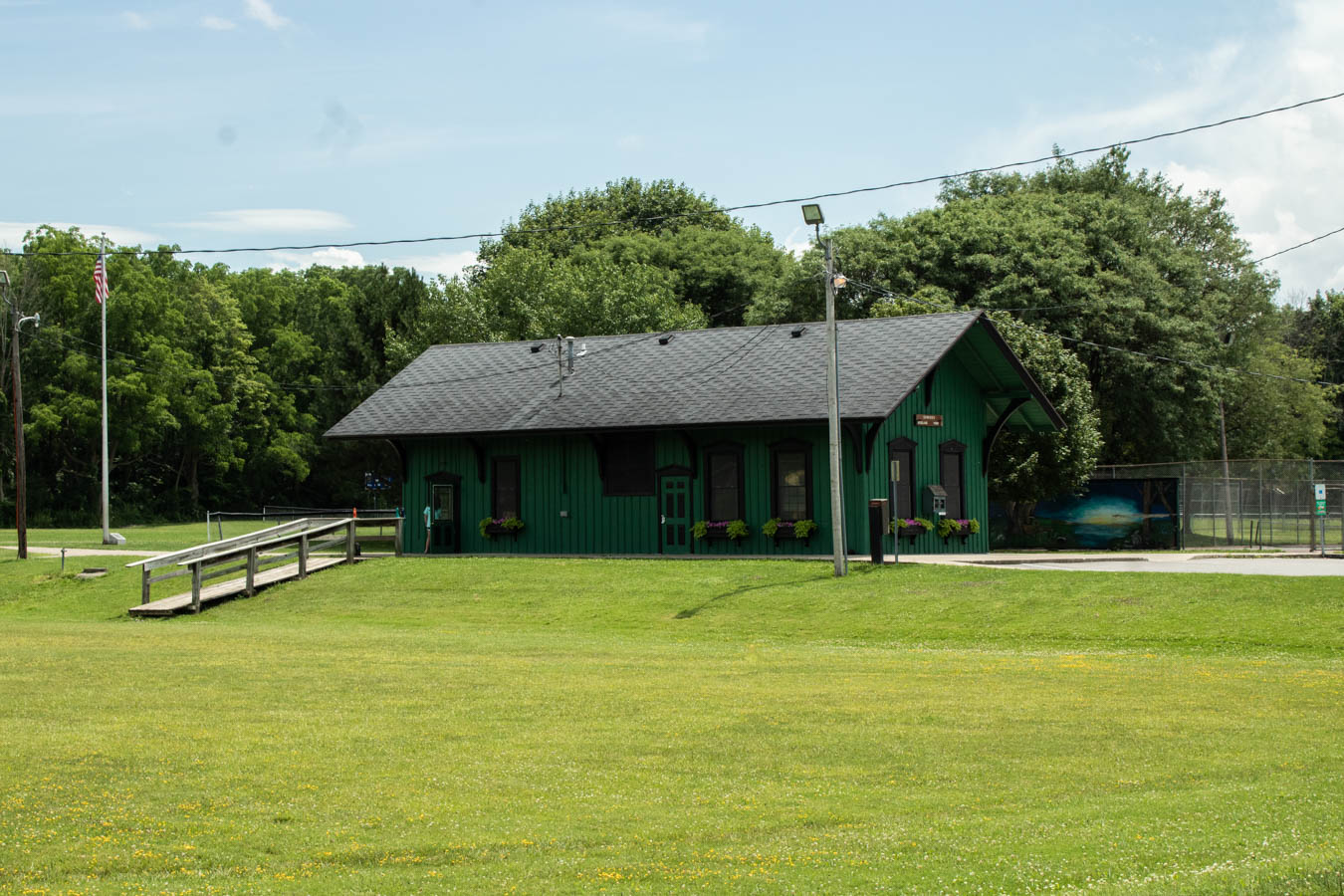 Highland Park | Explore Genesee Valley