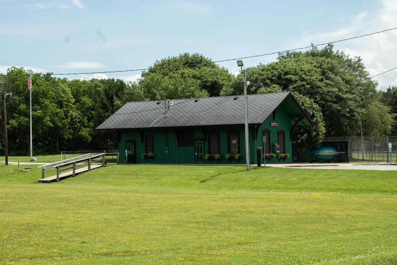 Highland Park Explore Genesee Valley