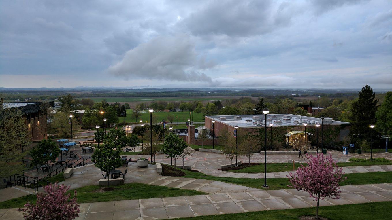 SUNY Geneseo Gazebo Explore Genesee Valley suny-geneseo-gazebo-explore-genesee-valley