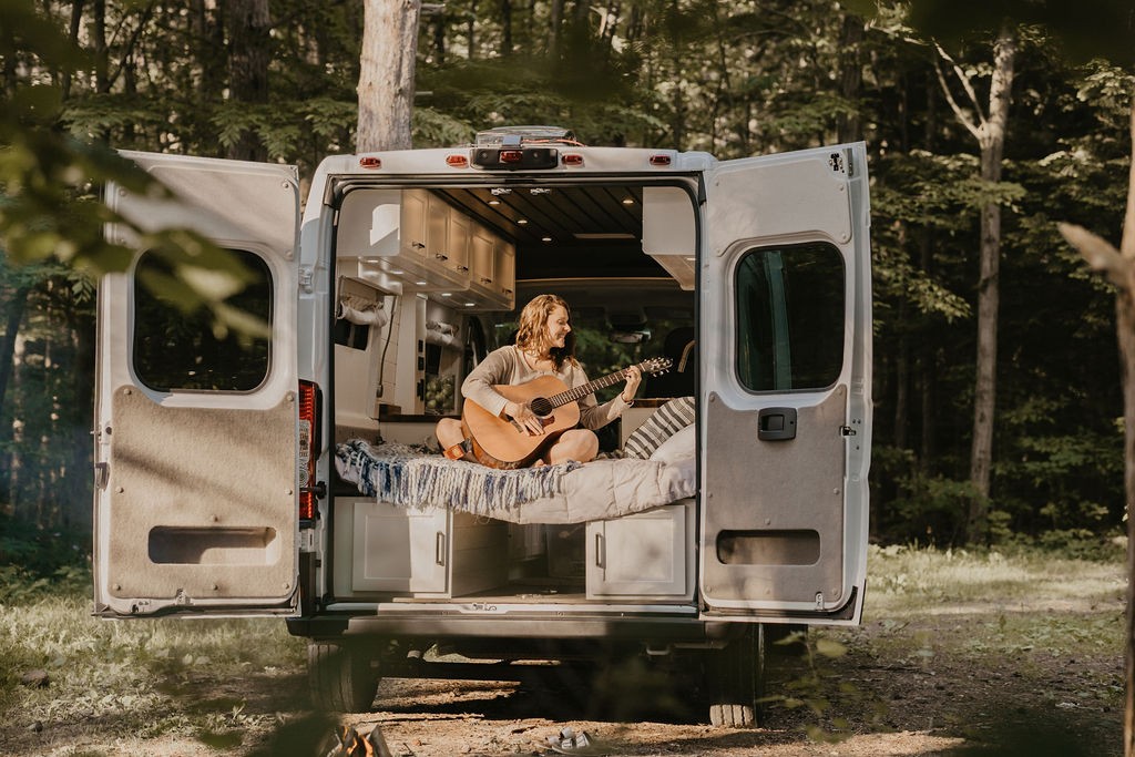 Vantastic Adventures Explore Genesee Valley