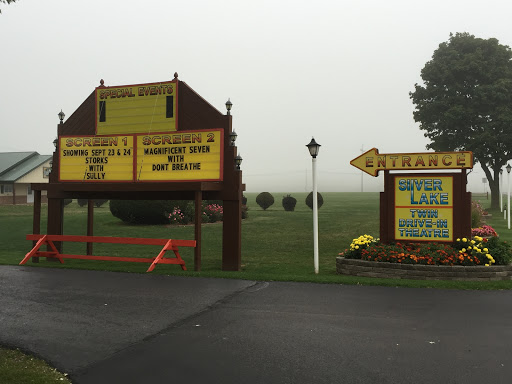Charcoal Corral & Silver Lake Twin Drive In Theatre Explore Genesee