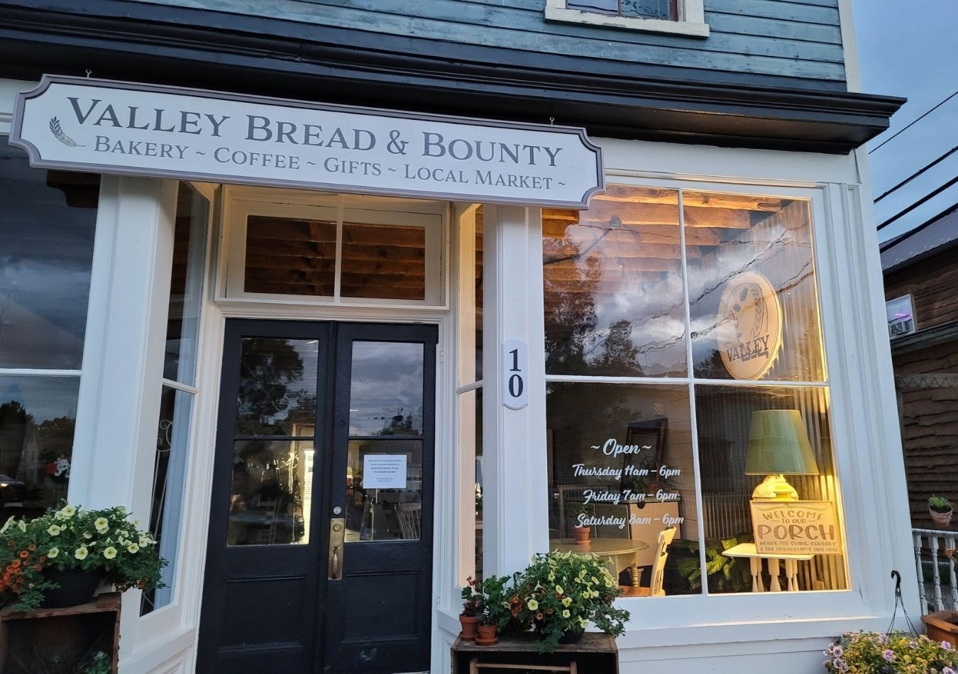 Valley Bread and Bounty Explore Genesee Valley