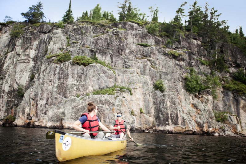 Voyageur Canoe Outfitters a Boundary Waters Canoe Trip 