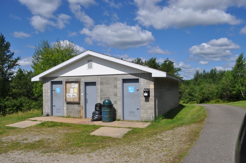 Bunnell Park and Campground Heart of the Continent
