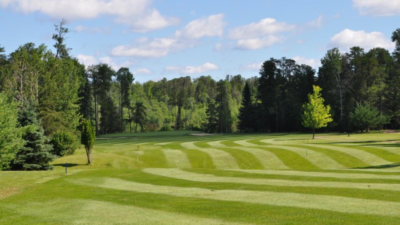 Little Falls Golf Club Heart of the Continent