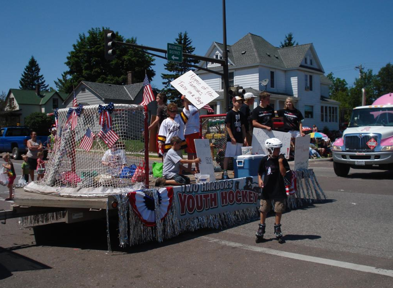Heritage Days Two Harbors Heart of the Continent