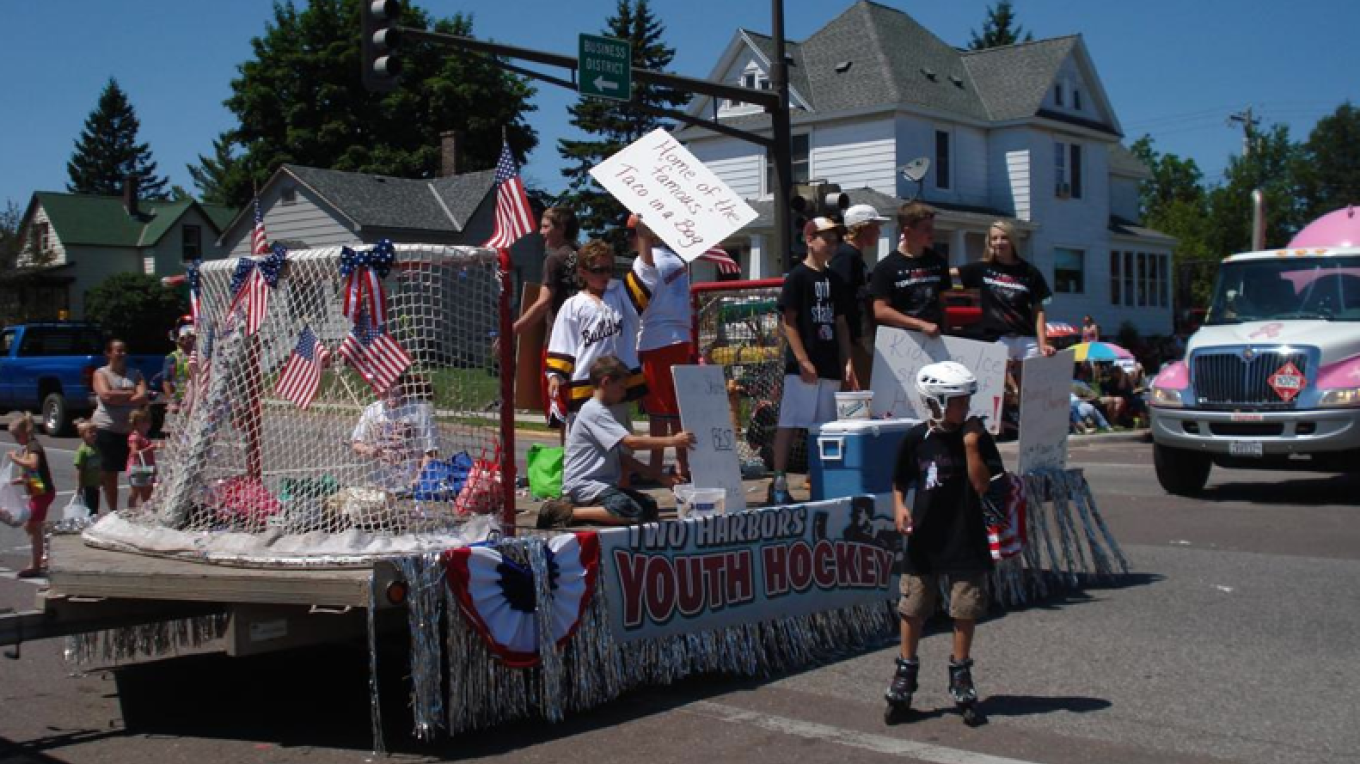 Heritage Days Two Harbors Heart Of The Continent Two Harbors Heritage Days Map 2022