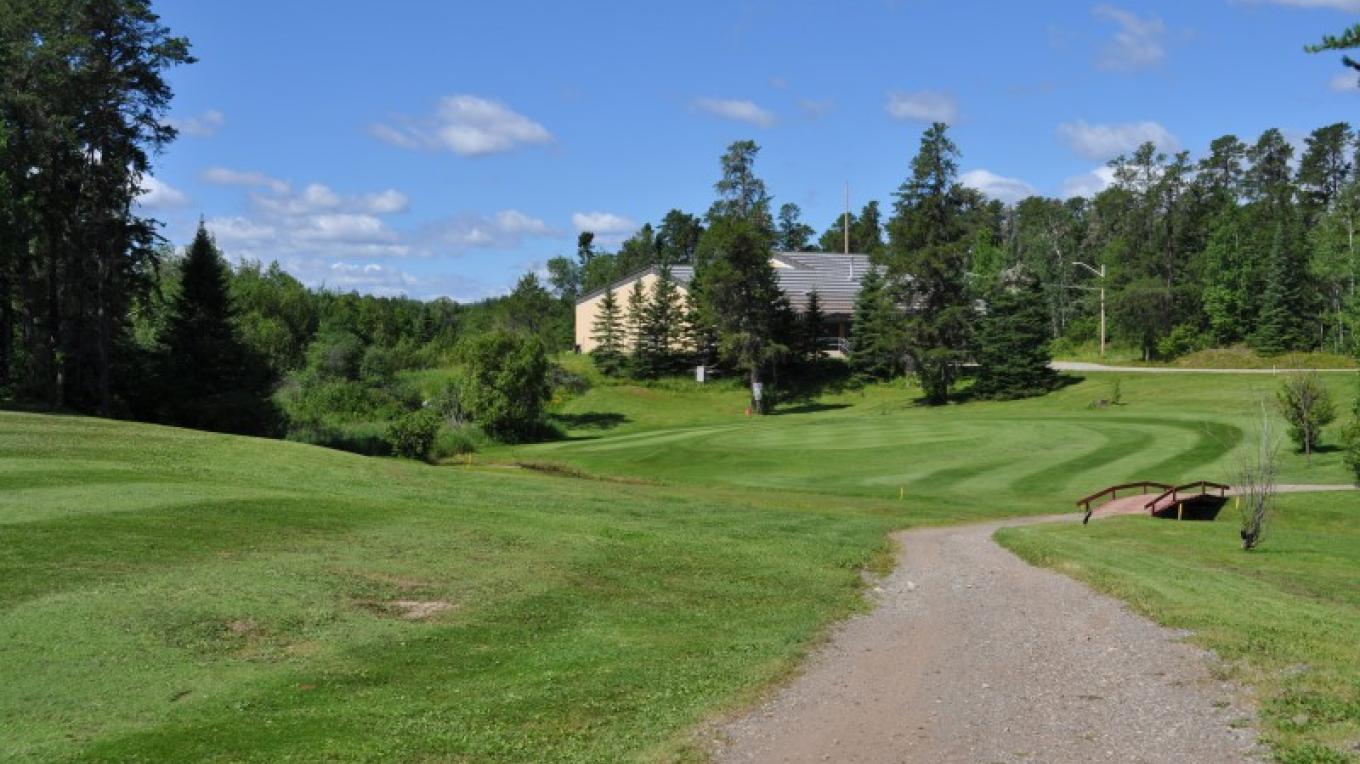 Little Falls Golf Club Heart of the Continent