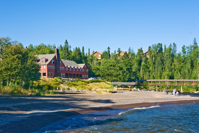 Lutsen Resort on Lake Superior Heart of the Continent
