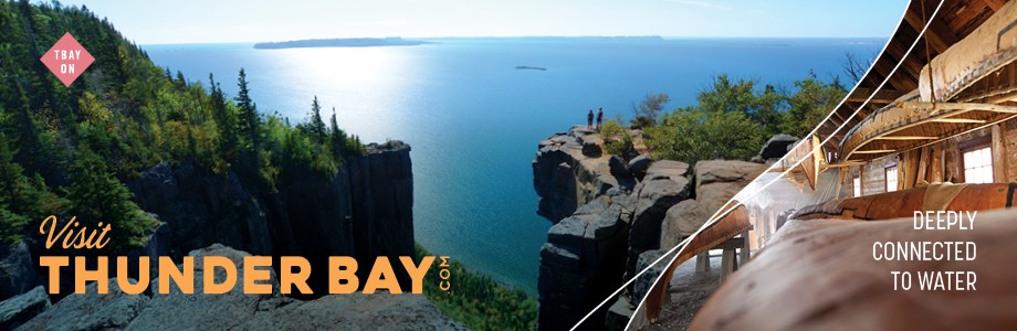 Thunder Bay  Heart of the Continent