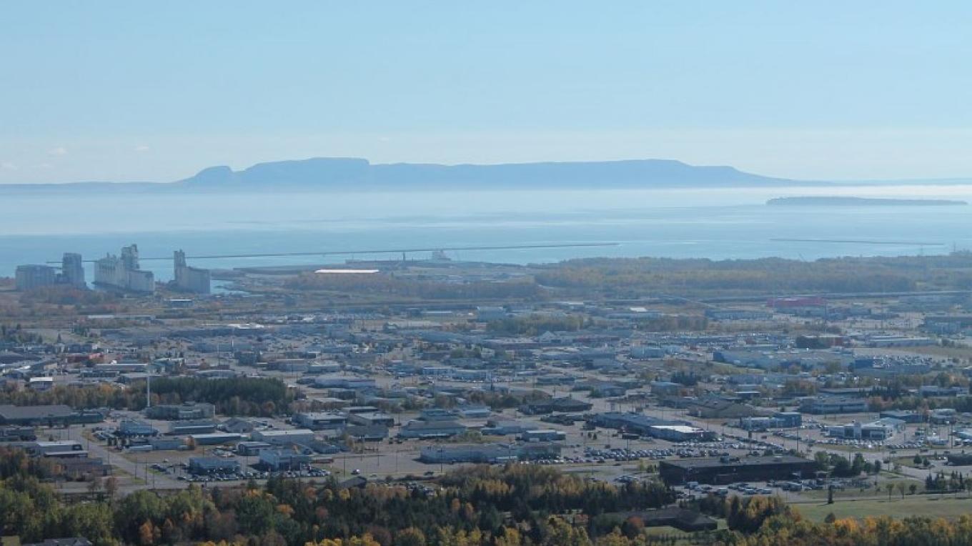Thunder Bay Heart of the Continent