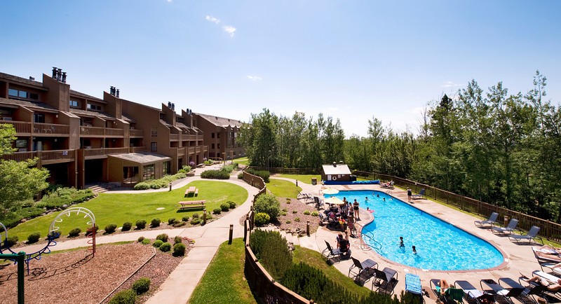 Caribou Highlands Lodge Heart of the Continent