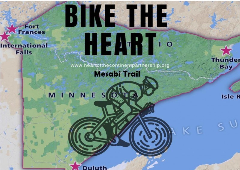 mesabi bike trail