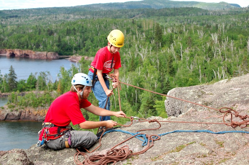 Tettegouche State Park Heart of the Continent