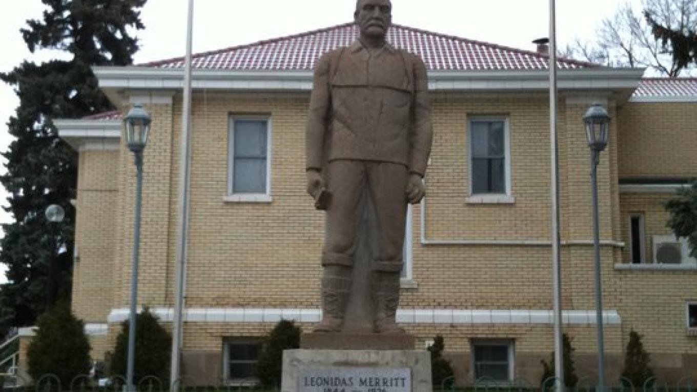 Merritt Days Heart of the Continent