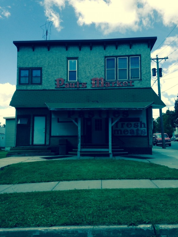 Paul's Market and Catering Heart of the Continent