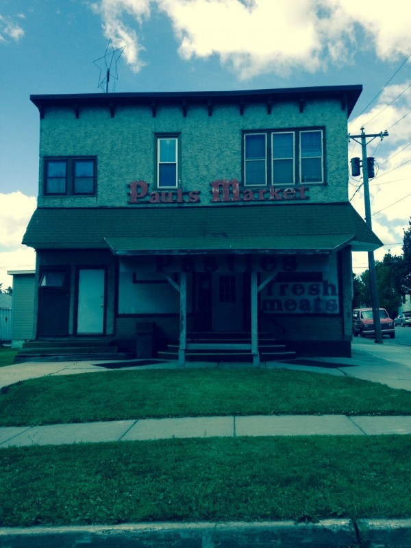 Paul's Market and Catering Heart of the Continent