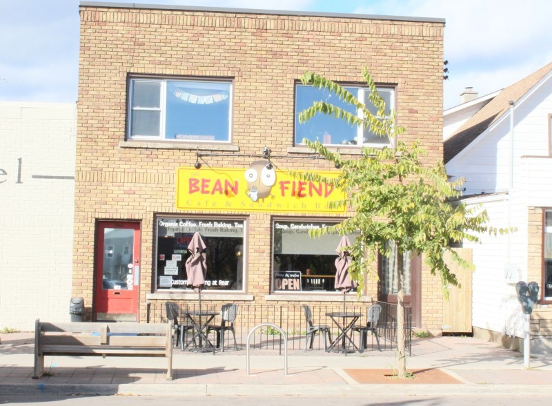 Bean Fiend Cafe and Sandwich Bar Heart of the Continent